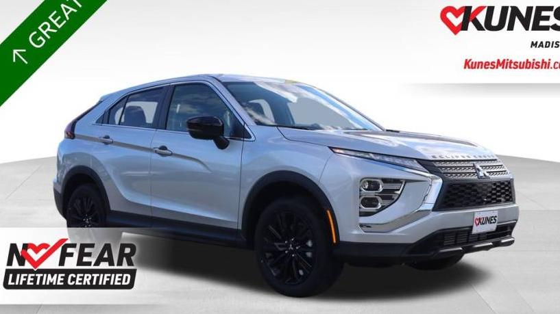 MITSUBISHI ECLIPSE CROSS 2024 JA4ATVAA3RZ003185 image